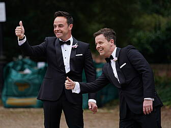 Ant And Dec Are Back But With...